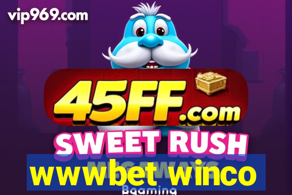 wwwbet winco